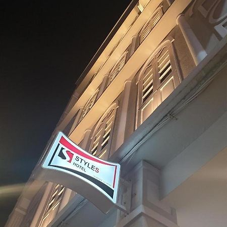 Malacca Styles Hotel מראה חיצוני תמונה