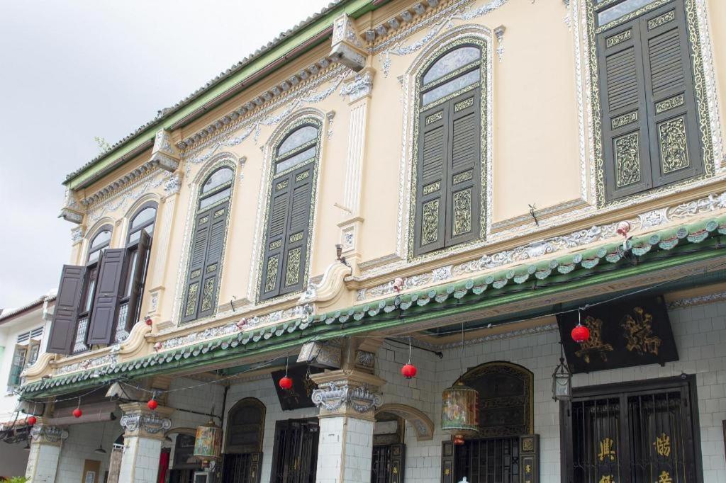 Malacca Styles Hotel מראה חיצוני תמונה