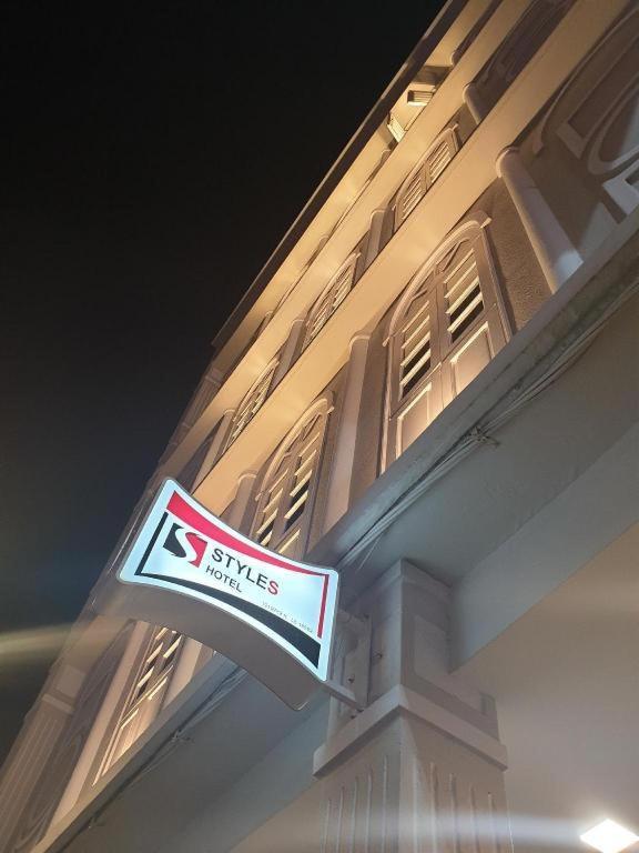 Malacca Styles Hotel מראה חיצוני תמונה