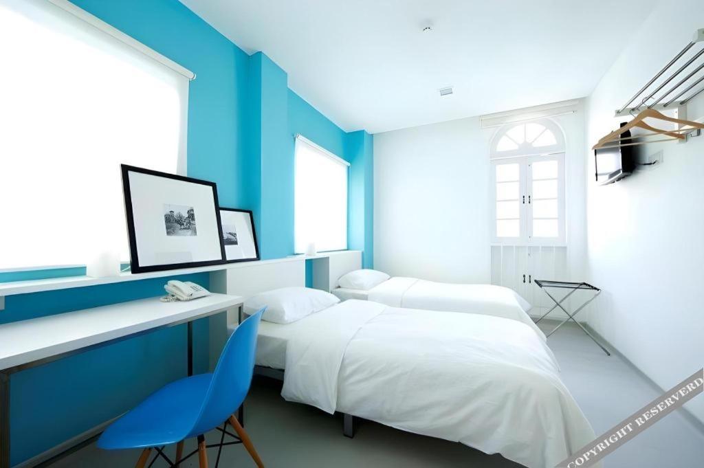 Malacca Styles Hotel מראה חיצוני תמונה
