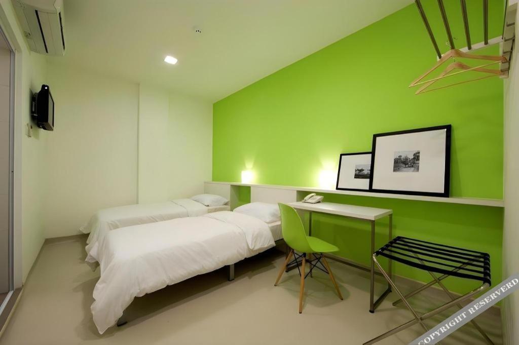 Malacca Styles Hotel מראה חיצוני תמונה
