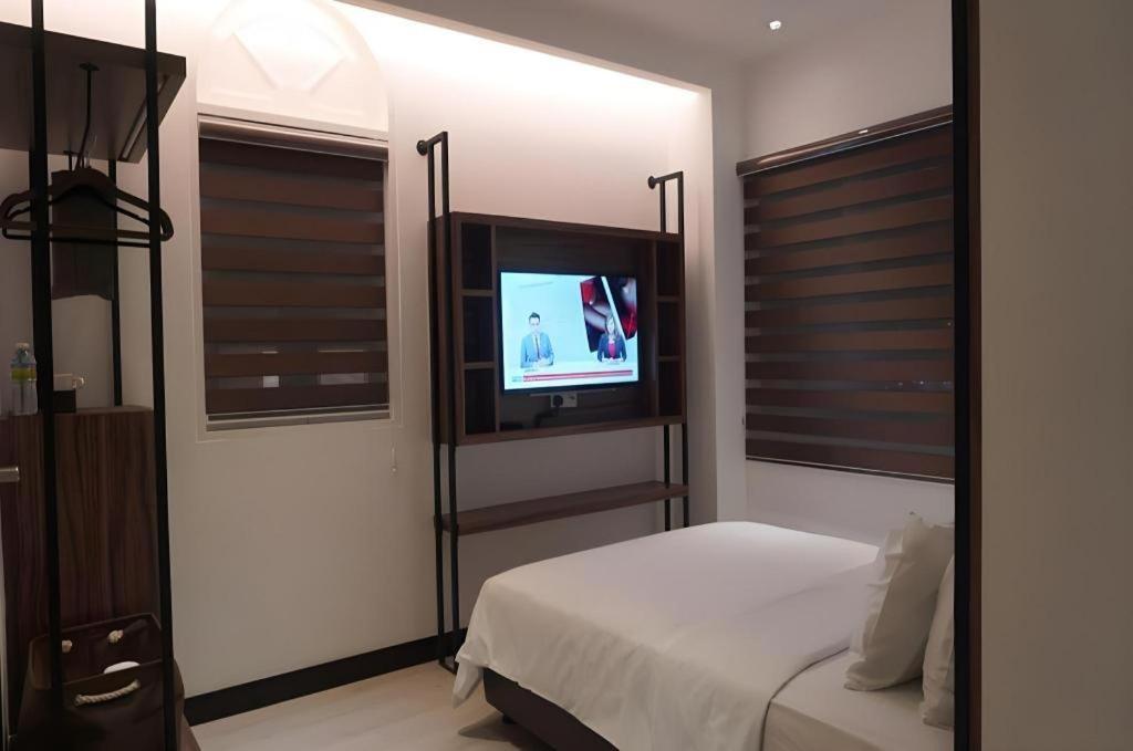 Malacca Styles Hotel מראה חיצוני תמונה