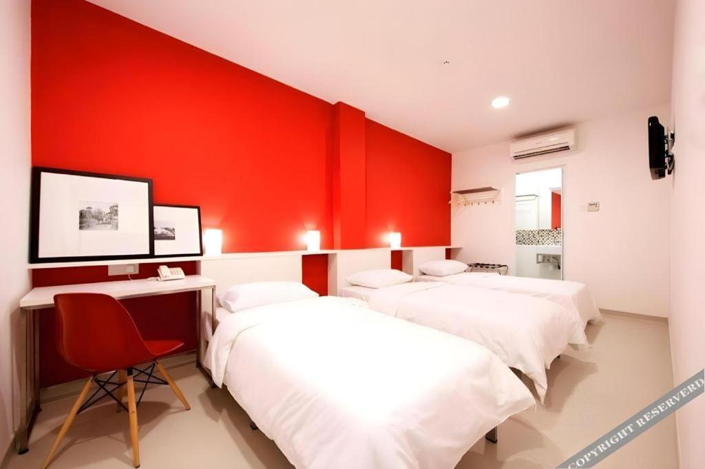 Malacca Styles Hotel מראה חיצוני תמונה