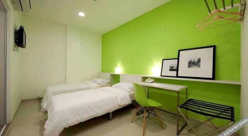 Malacca Styles Hotel מראה חיצוני תמונה