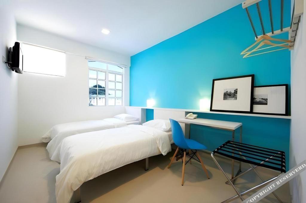 Malacca Styles Hotel מראה חיצוני תמונה