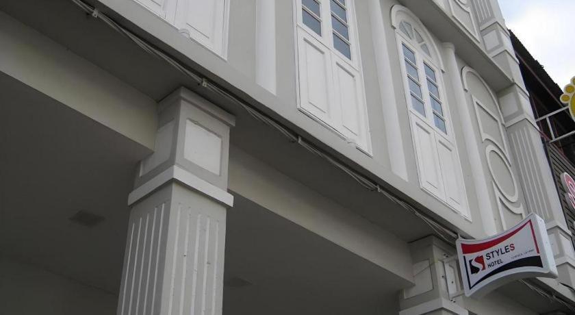 Malacca Styles Hotel מראה חיצוני תמונה