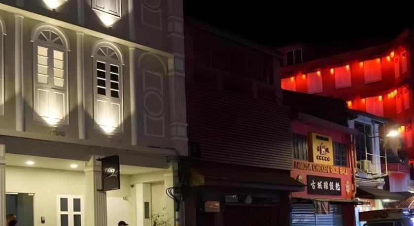 Malacca Styles Hotel מראה חיצוני תמונה