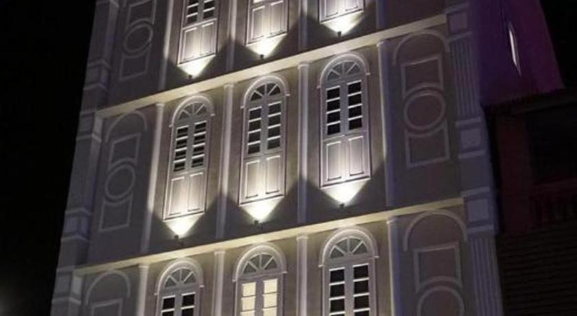 Malacca Styles Hotel מראה חיצוני תמונה