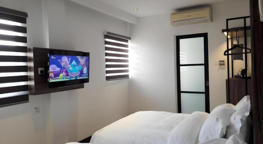 Malacca Styles Hotel מראה חיצוני תמונה