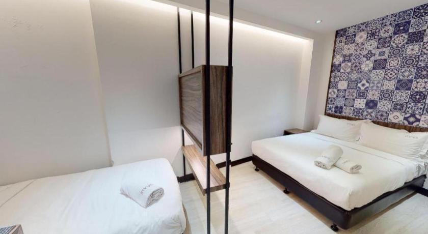 Malacca Styles Hotel מראה חיצוני תמונה