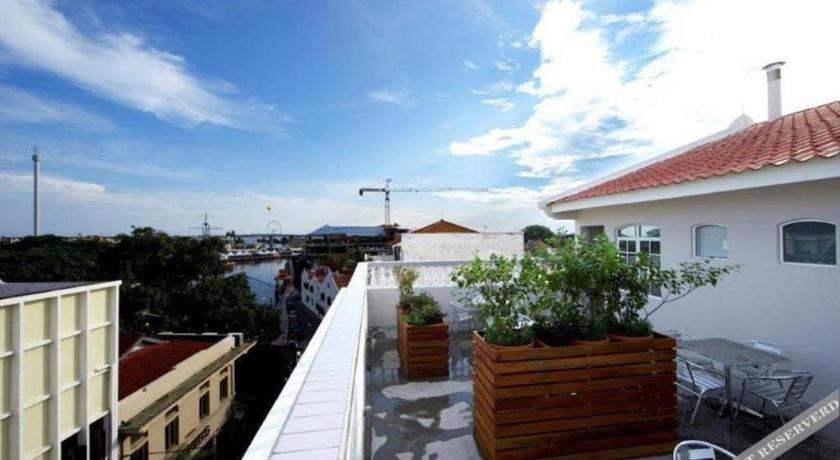 Malacca Styles Hotel מראה חיצוני תמונה