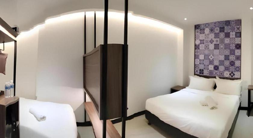 Malacca Styles Hotel מראה חיצוני תמונה