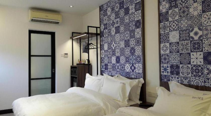 Malacca Styles Hotel מראה חיצוני תמונה