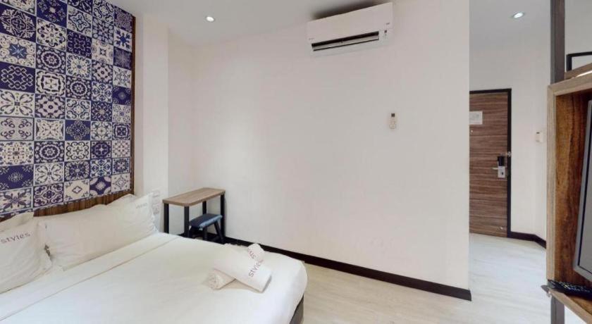 Malacca Styles Hotel מראה חיצוני תמונה