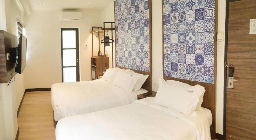 Malacca Styles Hotel מראה חיצוני תמונה