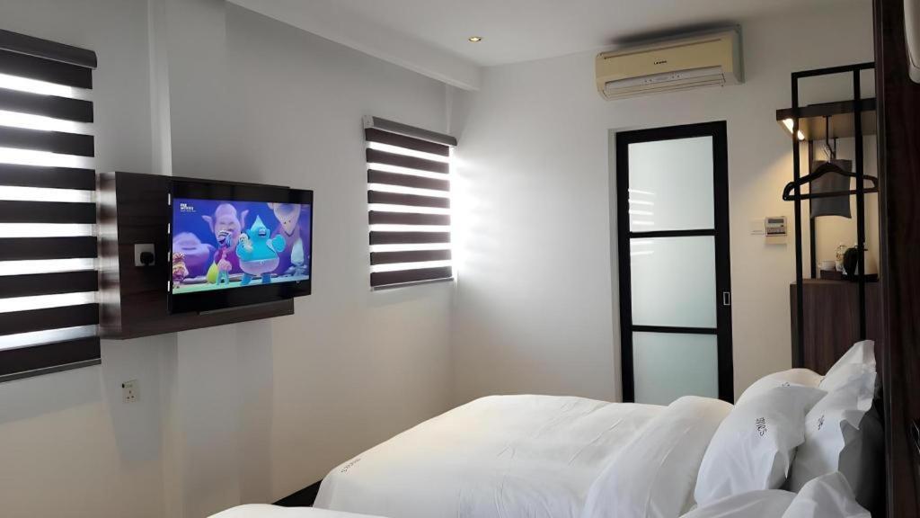 Malacca Styles Hotel מראה חיצוני תמונה