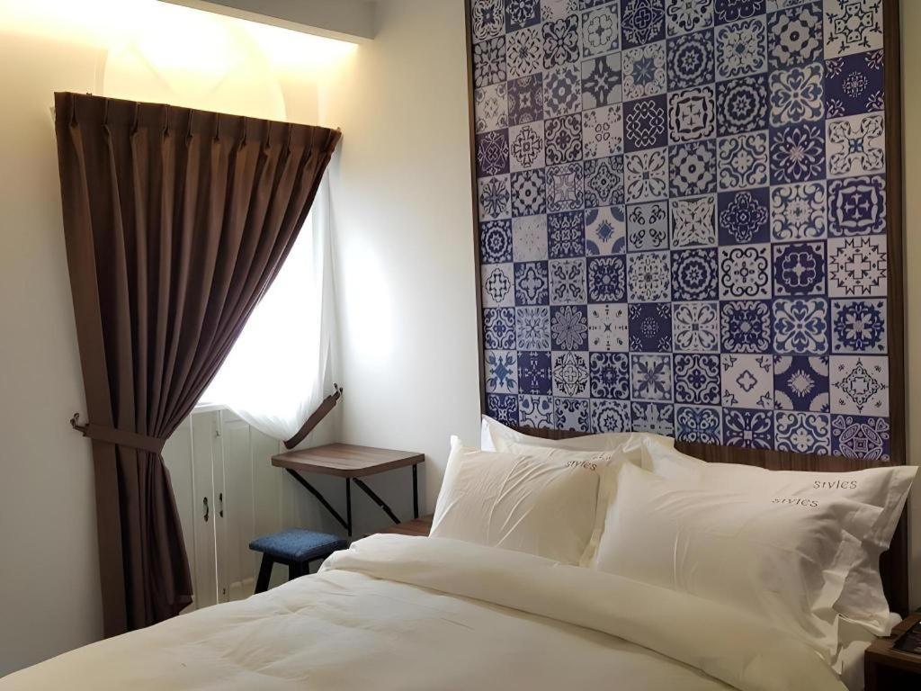 Malacca Styles Hotel מראה חיצוני תמונה