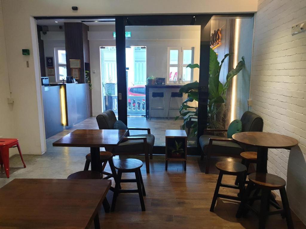 Malacca Styles Hotel מראה חיצוני תמונה