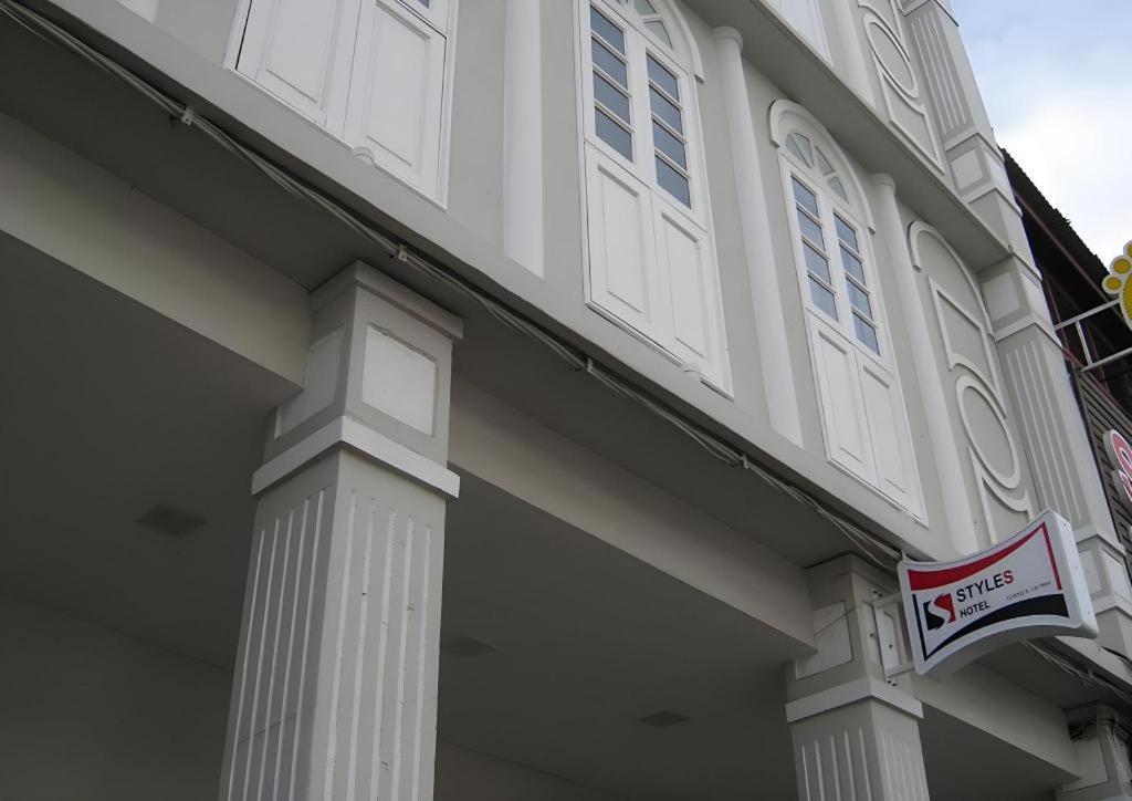 Malacca Styles Hotel מראה חיצוני תמונה