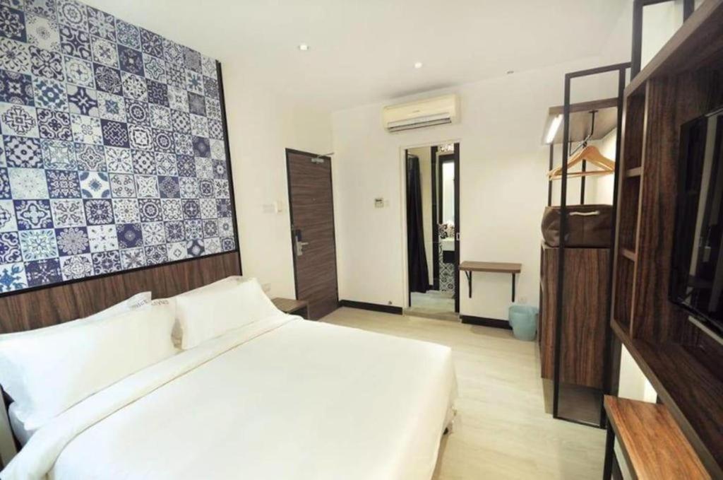 Malacca Styles Hotel מראה חיצוני תמונה